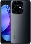 Смартфон TECNO Spark 10C (KI5m) 6.56" 4/64GB, 2SIM, 5000mAh, Meta Black