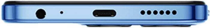 Смартфон TECNO Spark 10C (KI5m) 6.56" 4/64GB, 2SIM, 5000mAh, Meta Blue