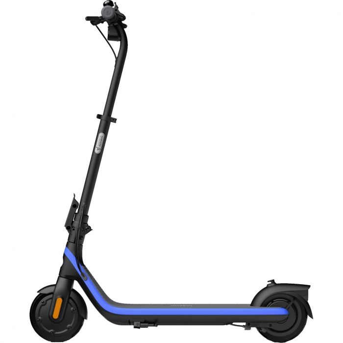 Електросамокат Segway-Ninebot дитячий C2 PRO E, синій