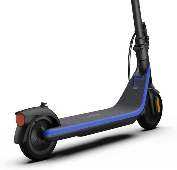 Електросамокат Segway-Ninebot дитячий C2 PRO E, синій
