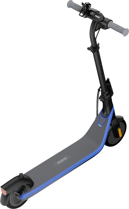 Електросамокат Segway-Ninebot дитячий C2 PRO E, синій