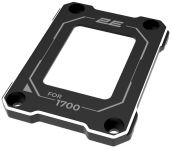 Контактна рамка для процесора 2E Gaming Air Cool SCPB-LGA1700, Aluminum, Black