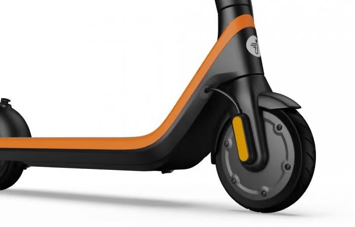 Електросамокат Segway-Ninebot дитячий C2, помаранчевий