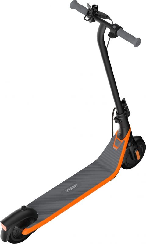 Електросамокат Segway-Ninebot дитячий C2, помаранчевий