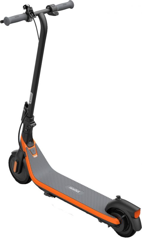 Електросамокат Segway-Ninebot дитячий C2, помаранчевий
