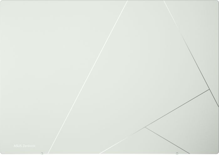 Ноутбук ASUS Zenbook 14 UX3402ZA-KM407W 14" 2.8K OLED, Intel i7-1260P, 16GB, F1TB, UMA, Win11, Морська хвиля