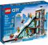 Конструктор LEGO City Гірськолижний і скелелазний цент
