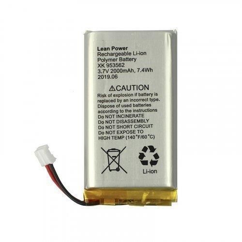 Акумулятор 110 - 240 AC для хаба Ajax 3,7V 2000mAh 7.4Wh