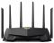 Маршрутизатор ASUS TUF-AX6000 4xGE LAN 1x2.5GE LAN 1x2.5GE WAN 1xUSB3.2 MU-MIMO OFDMA MESH gaming AURA RGB