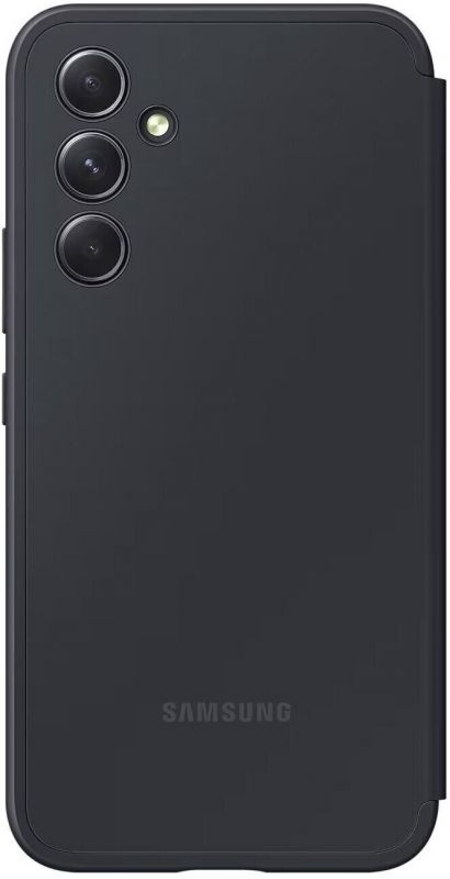 Чохол Samsung Smart View Wallet Case для смартфона Galaxy A54 (A546) Black