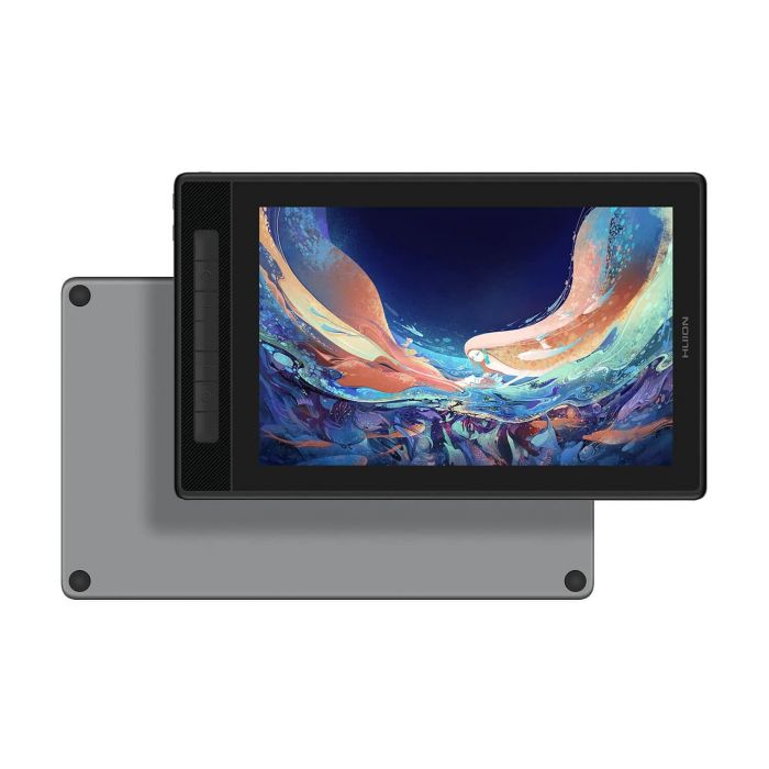 Графічний монітор Huion Kamvas Pro 13 2.5K чорний
