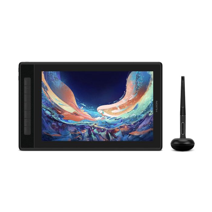 Графічний монітор Huion Kamvas Pro 13 2.5K чорний