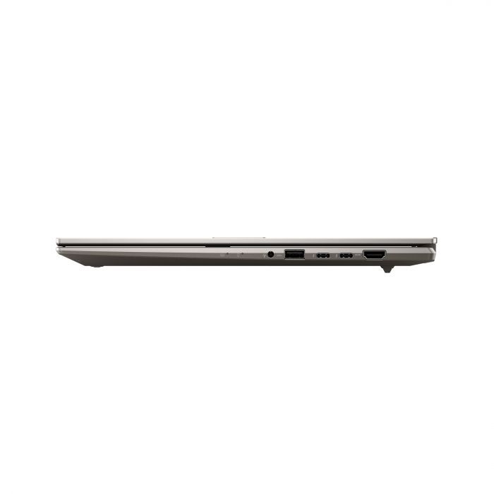 Ноутбук ASUS Vivobook S 16X S5602ZA-KV161 16" WQXGA IPS, Intel i5-12500H, 16GB, F512GB, UMA, NoOS, Сірий
