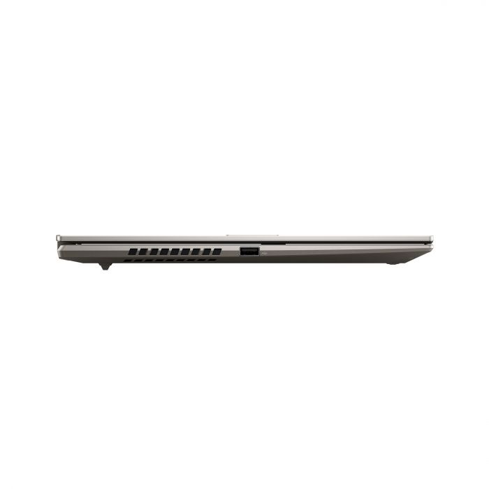 Ноутбук ASUS Vivobook S 16X S5602ZA-KV161 16" WQXGA IPS, Intel i5-12500H, 16GB, F512GB, UMA, NoOS, Сірий