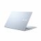 Ноутбук ASUS Vivobook S 16X S5602ZA-KV160 16" WQXGA IPS, Intel i7-12700H, 16GB, F1TB, UMA, NoOS, Сріблястий