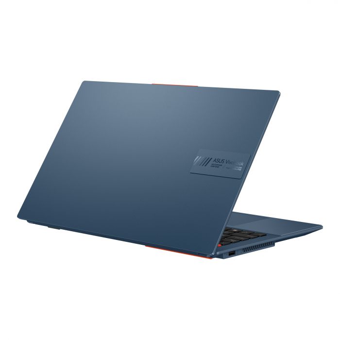 Ноутбук ASUS Vivobook S 15 KK5504VN-L1031WS 15.6" FHD OLED, Intel i5-13500H, 16GB, F512GB, IntelA370M-4, Win11, Голубий