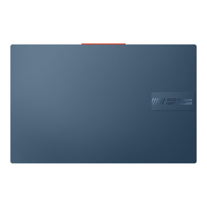 Ноутбук ASUS Vivobook S 15 KK5504VN-L1031WS 15.6" FHD OLED, Intel i5-13500H, 16GB, F512GB, IntelA370M-4, Win11, Голубий