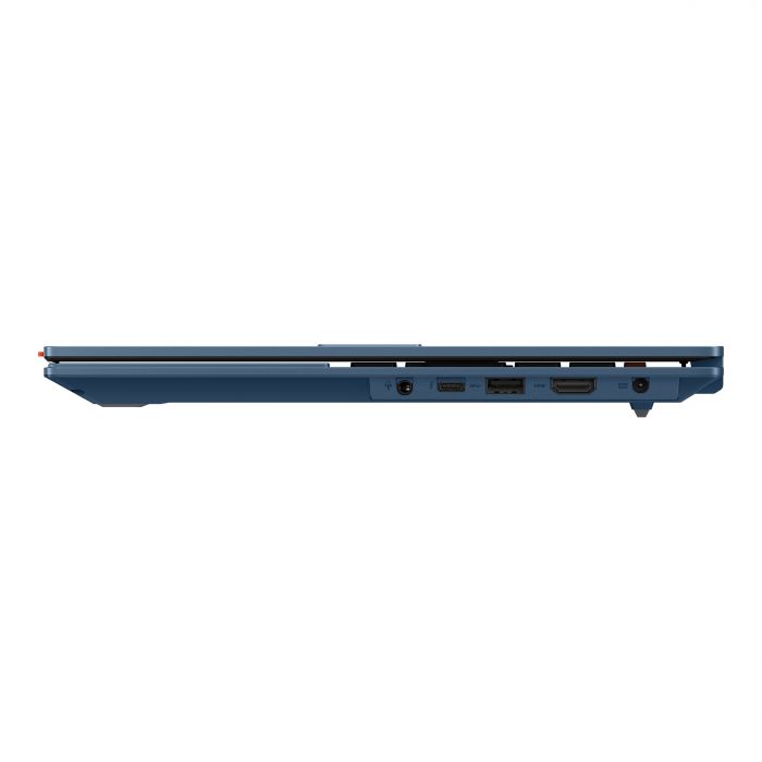 Ноутбук ASUS Vivobook S 15 KK5504VN-L1031WS 15.6" FHD OLED, Intel i5-13500H, 16GB, F512GB, IntelA370M-4, Win11, Голубий