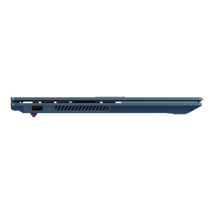 Ноутбук ASUS Vivobook S 15 KK5504VN-L1031WS 15.6" FHD OLED, Intel i5-13500H, 16GB, F512GB, IntelA370M-4, Win11, Голубий