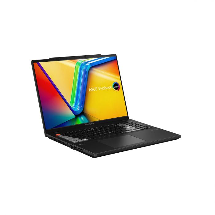 Ноутбук ASUS Vivobook Pro K6604JV-MX074 16" 3.2K OLED, Intel i9-13980HX, 32GB, F1TB, NVD4060-8, NoOS, Чорний