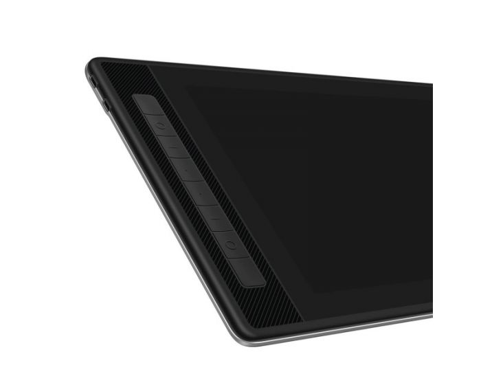 Графічний монітор Huion Kamvas Pro 16 2,5K Silver
