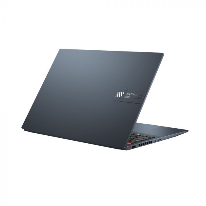 Ноутбук ASUS Vivobook Pro K6602VV-N1016 16" WUXGA IPS, Intel i5-13500H, 16GB, F512GB, NVD4060-8, NoOS, Голубий