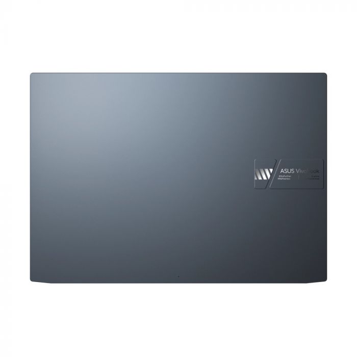 Ноутбук ASUS Vivobook Pro K6602VV-N1016 16" WUXGA IPS, Intel i5-13500H, 16GB, F512GB, NVD4060-8, NoOS, Голубий