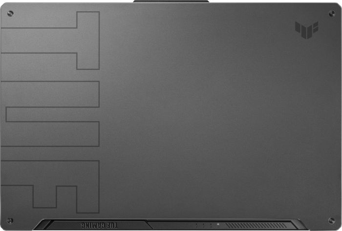 Ноутбук ASUS TUF Gaming F17 FX707ZU4-HX063 17.3" FHD IPS, Intel i7-12700H, 16GB, F512GB, NVD4050-6, NoOS, Сірий