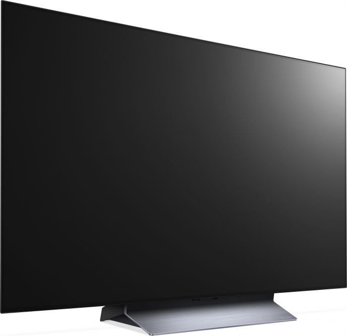 Телевізор 48" LG OLED 4K 120Hz Smart WebOS   Black