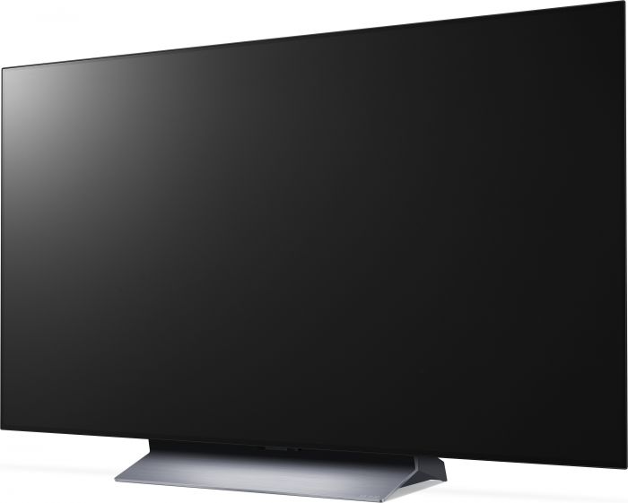 Телевізор 48" LG OLED 4K 120Hz Smart WebOS   Black