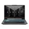 Ноутбук ASUS TUF Gaming F15 FX506HC-HN001 15.6" FHD IPS, Intel i5-11400H, 8GB, F512GB, NVD3050-4, NoOS, Чорний