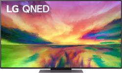 Телевізор 55" LG QNED 4K 120Hz Smart WebOS   Black