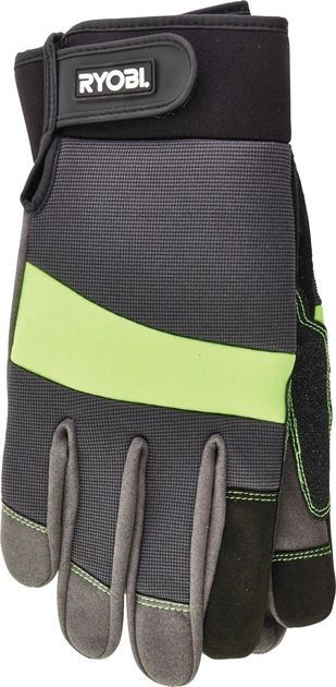 Рукавички робочі Ryobi RAC811XL, вологозахист, нар. XL