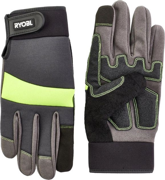 Рукавички робочі Ryobi RAC811XL, вологозахист, нар. XL