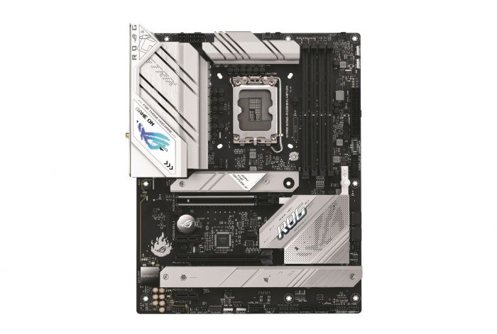 Материнcька плата ASUS ROG STRIX B760-A GAMING WIFI s1700 B760 4xDDR5 M.2 HDMI DP Wi-Fi BT ATX