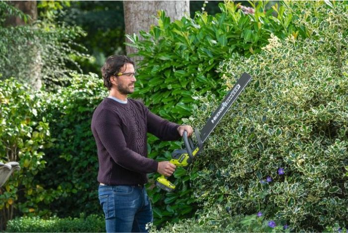 Окуляри захисні Ryobi RSG01, клас ударозахисту F, захист від ультрафіолету 99.9%, прозорі