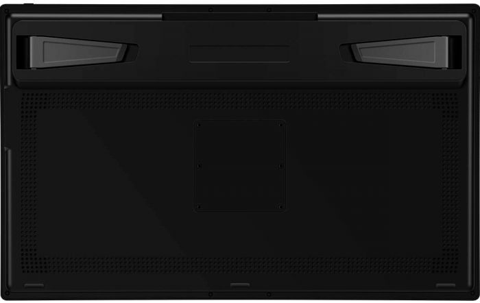 Графічний монітор Huion Kamvas Pro 24 4K чорний