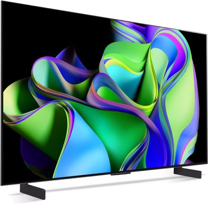 Телевізор 42" LG OLED 4K 120Hz Smart WebOS   Black