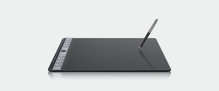 Графічний планшет Huion 10.5"x6.56" H1061P чорний