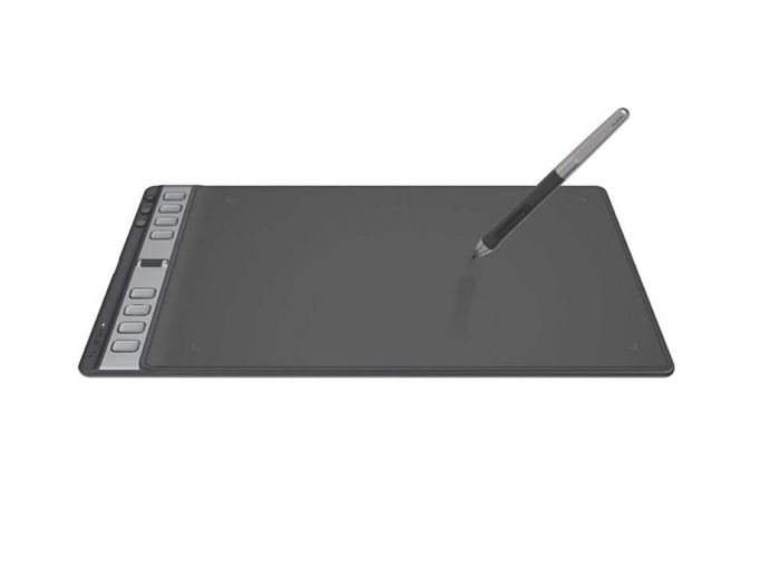 Графічний планшет Huion 10.5"x6.56" H1061P чорний