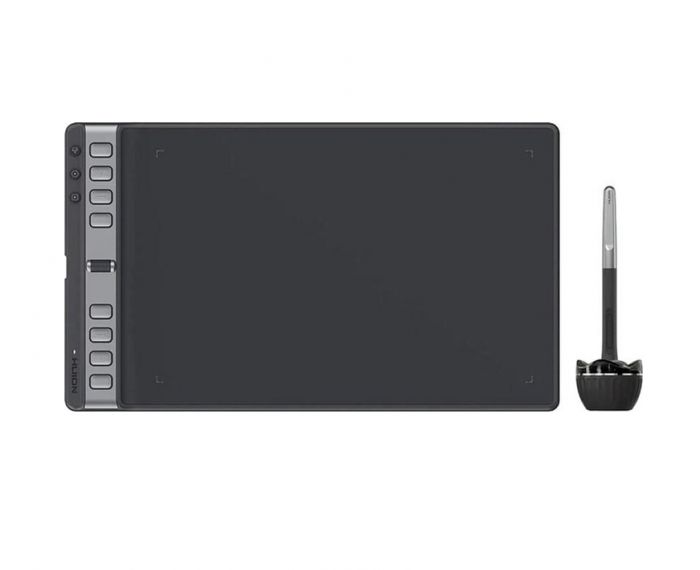Графічний планшет Huion 10.5"x6.56" H1061P чорний