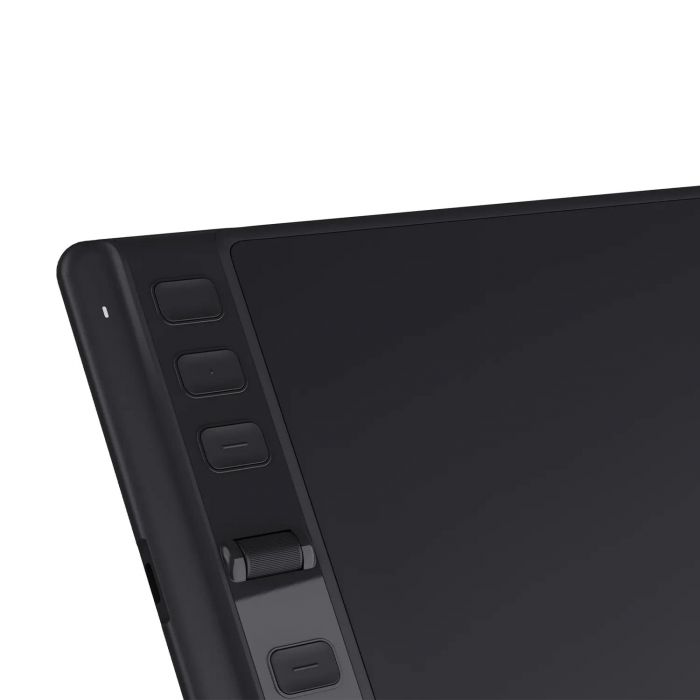 Графічний планшет Huion 6.3"x3.9" H641P чорний