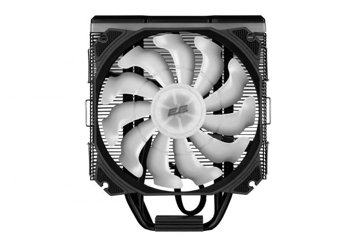 Процесорний кулер 2E Gaming Air Cool AC120D4TC-ARGB, LGA1700, 1366, 1200, 115X, AM5, AM4, AM3, AM3+, AM2, AM2+, FM2, FM1, 4pin PWM,+ 5V 3pin RGB, TDP 180W