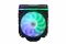 Процесорний кулер 2E Gaming Air Cool AC120D4TC-ARGB, LGA1700, 1366, 1200, 115X, AM5, AM4, AM3, AM3+, AM2, AM2+, FM2, FM1, 4pin PWM,+ 5V 3pin RGB, TDP 180W
