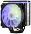 Процесорний кулер 2E Gaming Air Cool AC120D4TC-ARGB, LGA1700, 1366, 1200, 115X, AM5, AM4, AM3, AM3+, AM2, AM2+, FM2, FM1, 4pin PWM,+ 5V 3pin RGB, TDP 180W