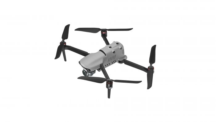 Дрон Autel EVO II Pro Rugged Bundle V3 Special version, FCC, Anti-Interference, Grey