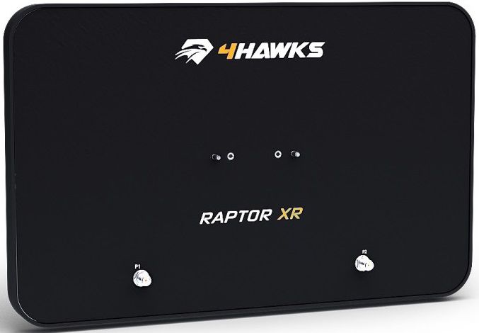 Направлена антена 4Hawks Raptor XR Antenna для дрона DJI Mavic 3T/3E, DJI RC PRO
