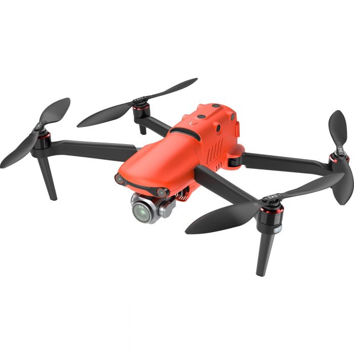 Дрон Autel EVO II Pro Rugged Bundle V3, FCC, Anti-Interference, Orange