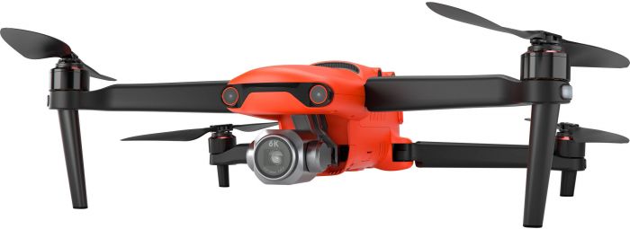 Дрон Autel EVO II Pro Rugged Bundle V3, FCC, Anti-Interference, Orange
