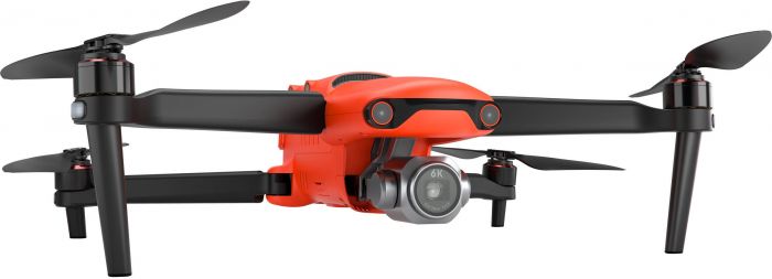 Дрон Autel EVO II Pro Rugged Bundle V3, FCC, Anti-Interference, Orange